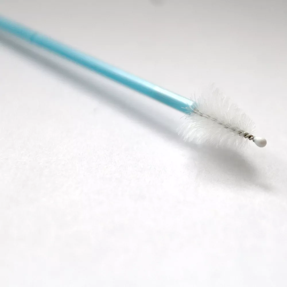HPV ٹیسٹنگ کے لیے سروائیکل برش